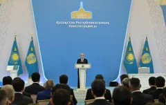 Президент объявил о проведении ещё одной амнистии в Казахстане