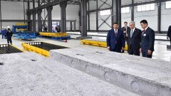 Аким Кызылординской области рассказал Токаеву об экономических показателях региона