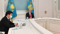 Токаев обсудил с главой ЕБРР возможности финансирования крупных проектов в Казахстане