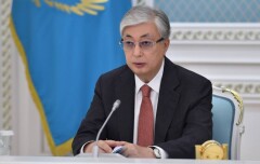 Токаев: После январской трагедии я не стремлюсь к реваншу или поляризации