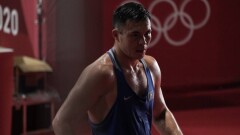 Камшыбек Кункабаев проиграл в полуфинале Олимпиады. Он получит бронзовую медаль