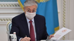 Токаев о проекте закона о бытовом насилии: Следует принять во внимание все мнения