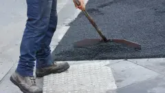 Движение на мосту Архар частично ограничат в Астане
