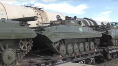 Минобороны вновь опровергло слухи об отправке военной техники в Украину