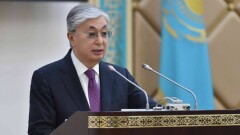 Токаев обратится к народу Казахстана в марте