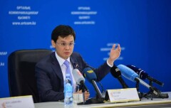 Мусин: Цифровизацией Казахстана будут заниматься только казахстанцы