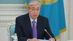 "Нам нужен качественный рывок". Токаев провёл очередное заседание Высшего совета по реформам