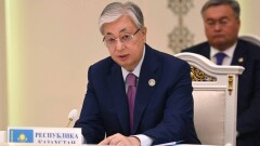 Токаев на встрече с главами стран Центральной Азии: Нельзя допускать ненужную конкуренцию друг с другом