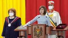 Майя Санду вступила в должность президента Молдавии