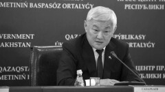 Прощание с Бердибеком Сапарбаевым состоится 11 июня в Алматы