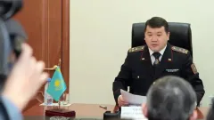 Бывшего главного транспортного прокурора Казахстана объявили в розыск