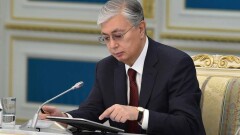 Токаев утвердил Стратегию нацбезопасности РК на 2021-2025 годы. Что важного в этом документе