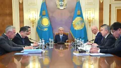 Токаев провёл совещание по республиканскому бюджету на 2027-2029 годы