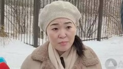 "Удалили часть черепа, прогнозов не дают". Жена пострадавшего в Семее учителя рассказала о его состоянии