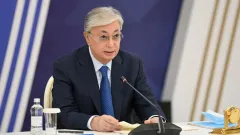 Кто из мировых лидеров поздравил Токаева с Курбан айтом