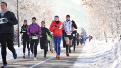 Первый с начала пандемии офлайн-забег Winter Run пройдёт в Алматы