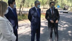 Токаеву рассказали о перспективах модернизации городской среды Алматы
