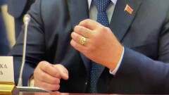 Владимир Путин подарил участникам саммита СНГ девять колец