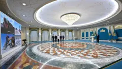 "Дорога станет "золотым мостом" между Китаем и Европой". Токаев дал старт строительству нескольких трасс