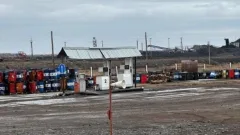 Незаконную АЗС и тонны горючего без документов обнаружили налоговики в двух регионах Казахстана
