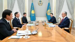 Сессия Ассамблеи народа Казахстана пройдёт в онлайн-формате из-за паводков