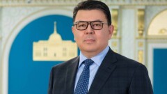 Канат Бозумбаев назначен акимом Алматинской области