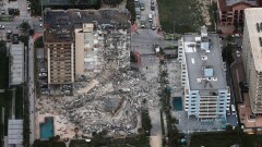 Число погибших в результате обрушения жилого дома во Флориде достигло 90