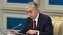 "Неизменная солидарность". Токаев поговорил по телефону с Эрдоганом
