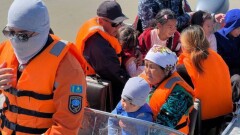 Жителей Талдыколя эвакуируют: в МЧС рассказали о ситуации в селе