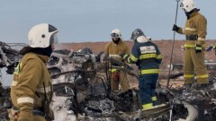Крушение самолёта возле Актау: опубликован список выживших
