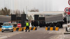 Что изъяли на блокпостах в Нур-Султане, рассказали в комендатуре столицы