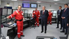 Проект расширения месторождения Карачаганак представили президенту