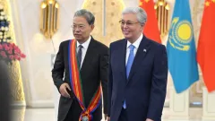 Токаев: Для нас неизменным приоритетом является укрепление вечного казахско-китайского партнёрства