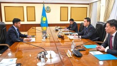 Какие требования выдвинул Смаилов на встрече с вице-президентом АрселорМиттал