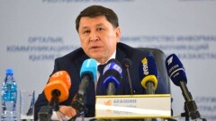 Бекшин о прилетающих без ПЦР-справок туристах: Ни гостиниц, ни автобусов не напасёмся
