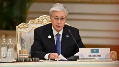 Токаев: С тревогой воспринимаем процессы снижения уровня доверия между государствами