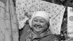 Скончалась актриса Газиза Абдинабиева