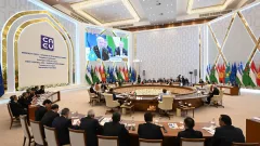 "Надеемся на благоприятный итог". Токаев поддержал переговоры по Украине