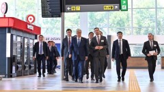Токаев посетил новый международный терминал аэропорта Алматы