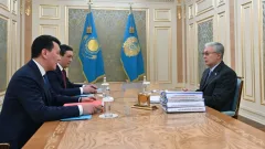 Парламентская реформа в Казахстане: Токаев ознакомился с поступающими предложениями