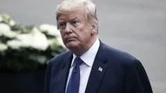"Мы очень недовольны". Трамп пригрозил России введением новых санкций