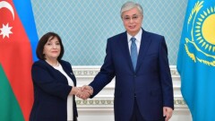 Токаев: Парламентская дипломатия приобретает всё большее политическое значение