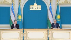 Казахстан и Узбекистан построят железнодорожную линию Учкудук – Кызылорда