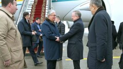 Касым-Жомарт Токаев по приглашению Путина прибыл в Санкт-Петербург