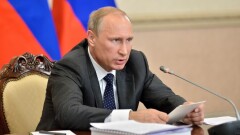 Путин подписал закон об ответных санкциях за цензуру против российских СМИ