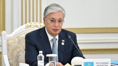 Токаев о ситуации на Ближнем Востоке: Нельзя прибегать к насилию для реализации нерешаемых задач