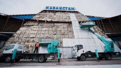 Модернизация спорткомплекса "Казахстан" экологии Нур-Султана не навредит – госэкспертиза