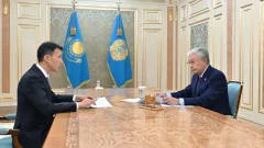 Глава Казатомпрома доложил Токаеву о результатах геологоразведки на новых участках