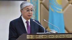 Токаев предложил создать межрегиональный транспортно-логистический консорциум в Азии
