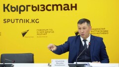 Вице-мэр Бишкека пообещал ездить на работу на велосипеде, но только когда отремонтируют тротуары